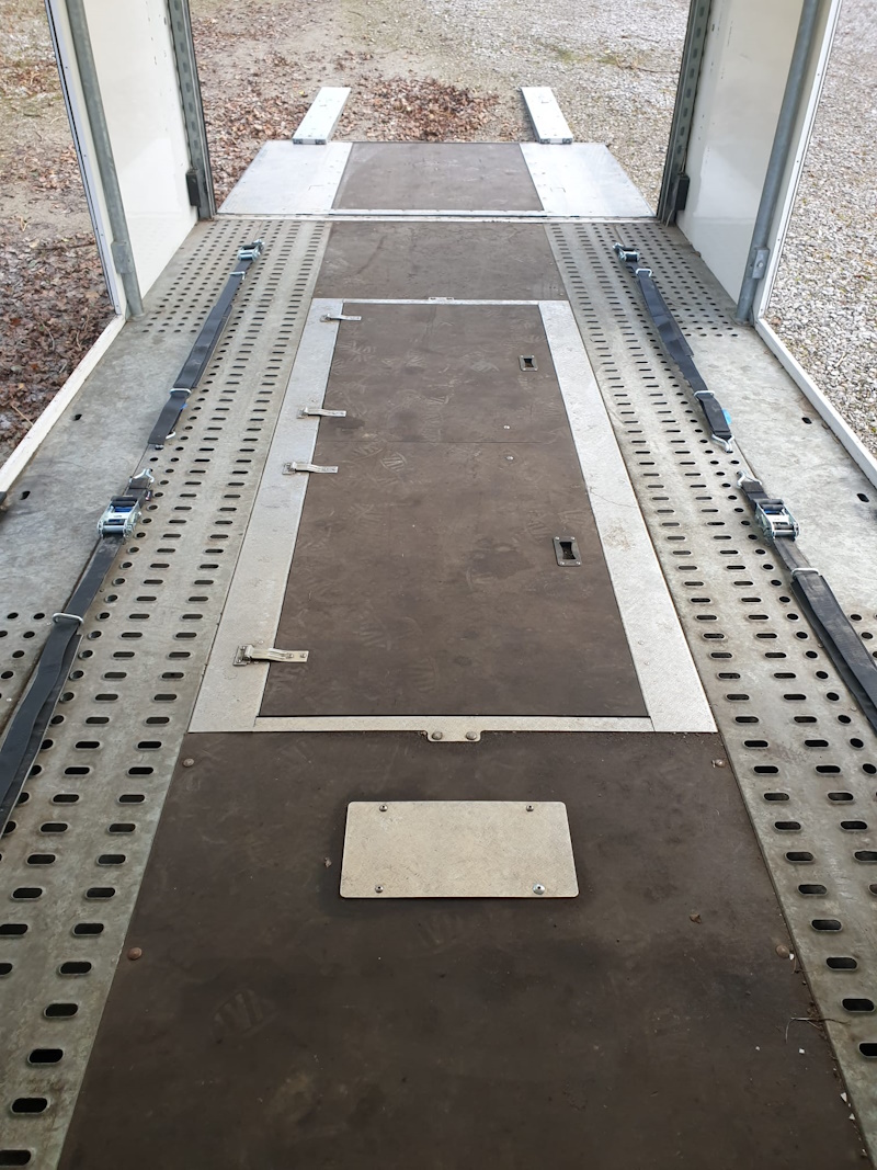 Intelligent Vehicle Transportation