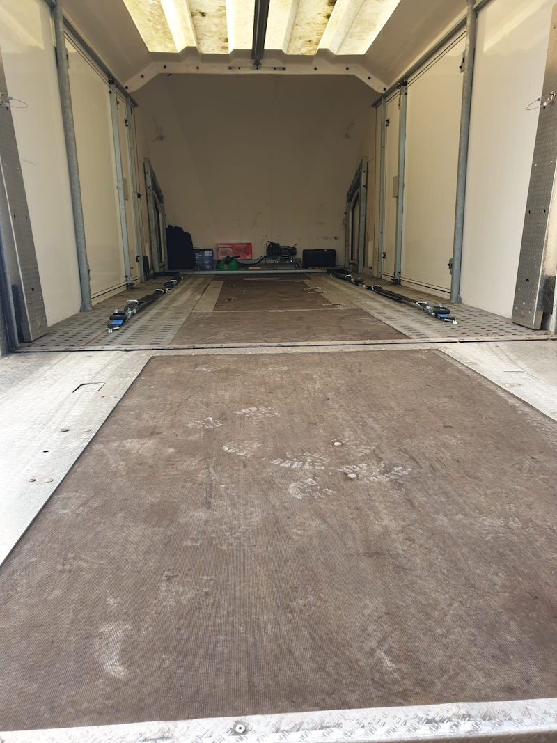 Intelligent Vehicle Transportation