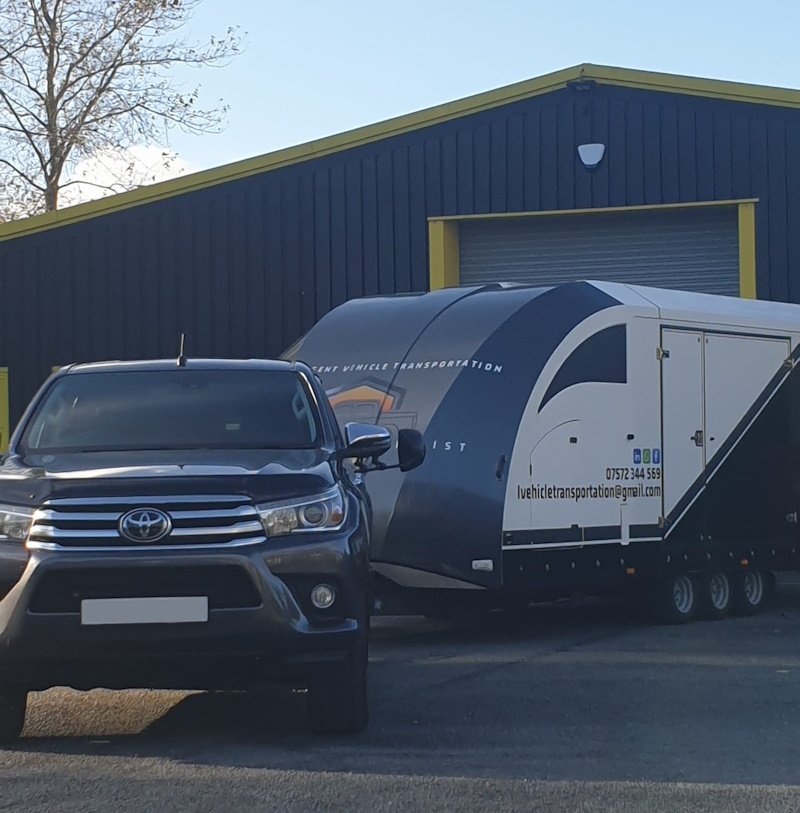 Intelligent Vehicle Transportation