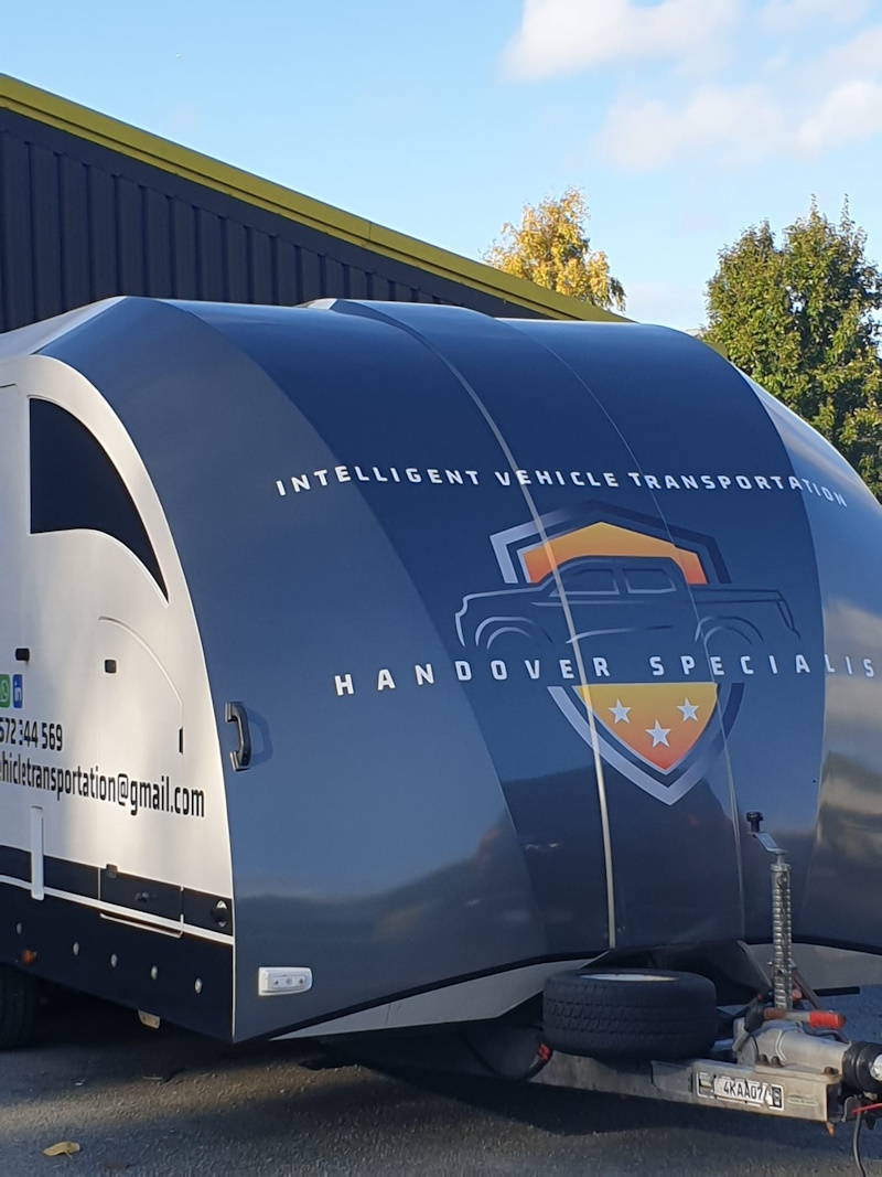 Intelligent Vehicle Transportation