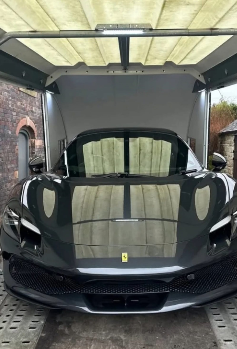 Intelligent Vehicle Transportation